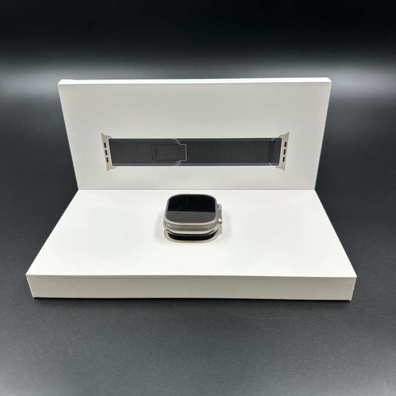 Apple Watch Ultra 2 49MM Titanium