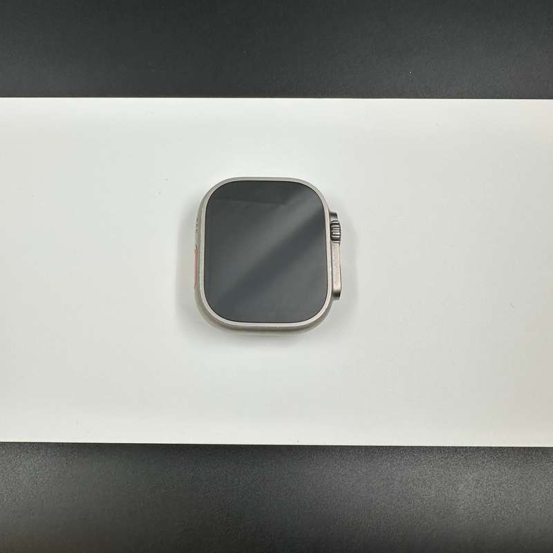 Apple Watch Ultra 2 49MM Titanium