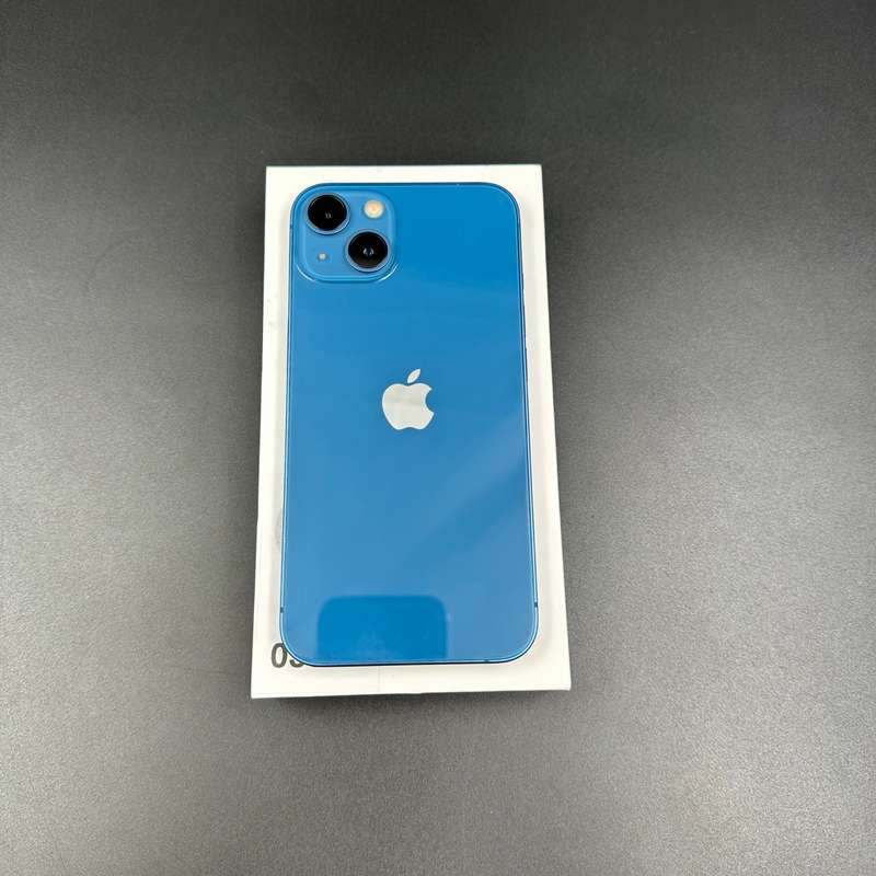 iPhone 13 256GB Blue
