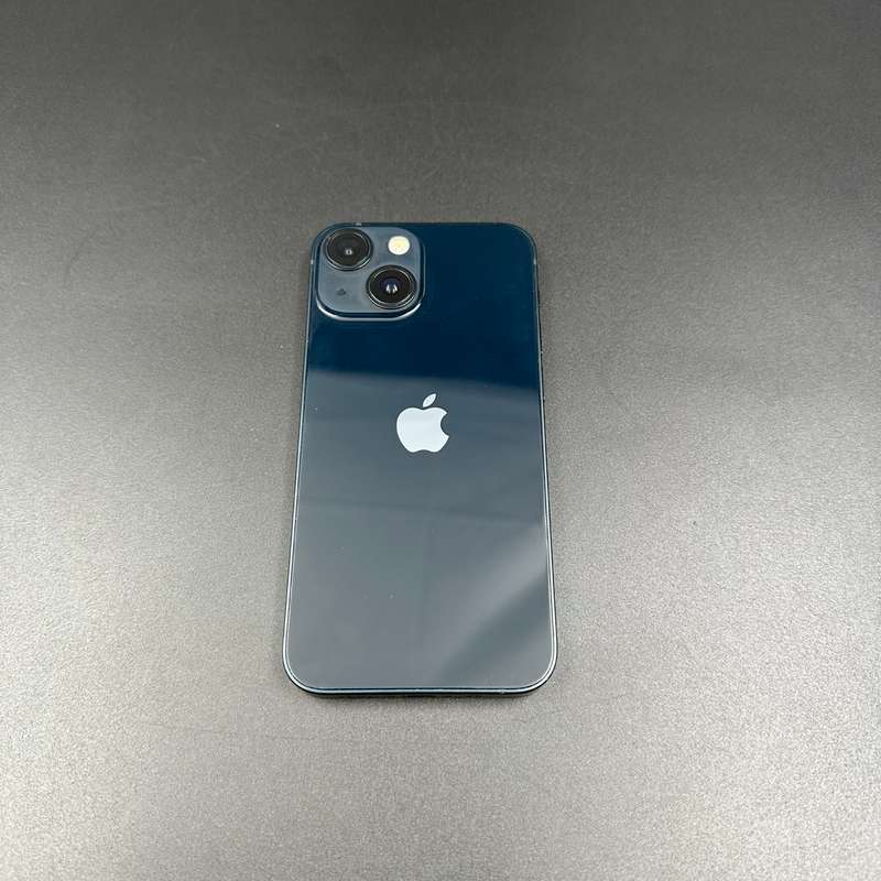 iPhone 13 Mini 256GB Midnight