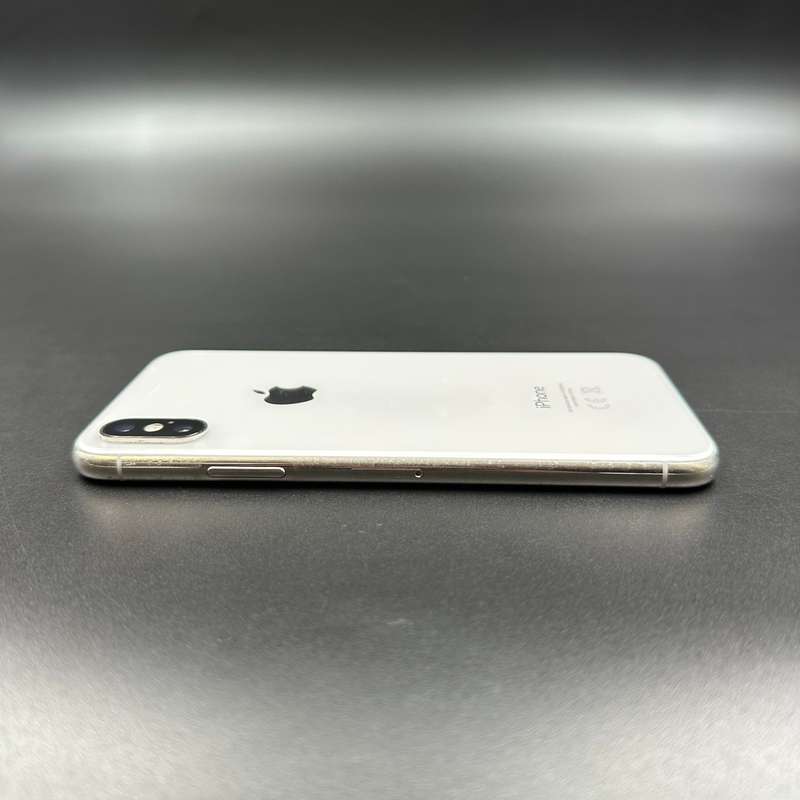 iPhone X 64GB Silver