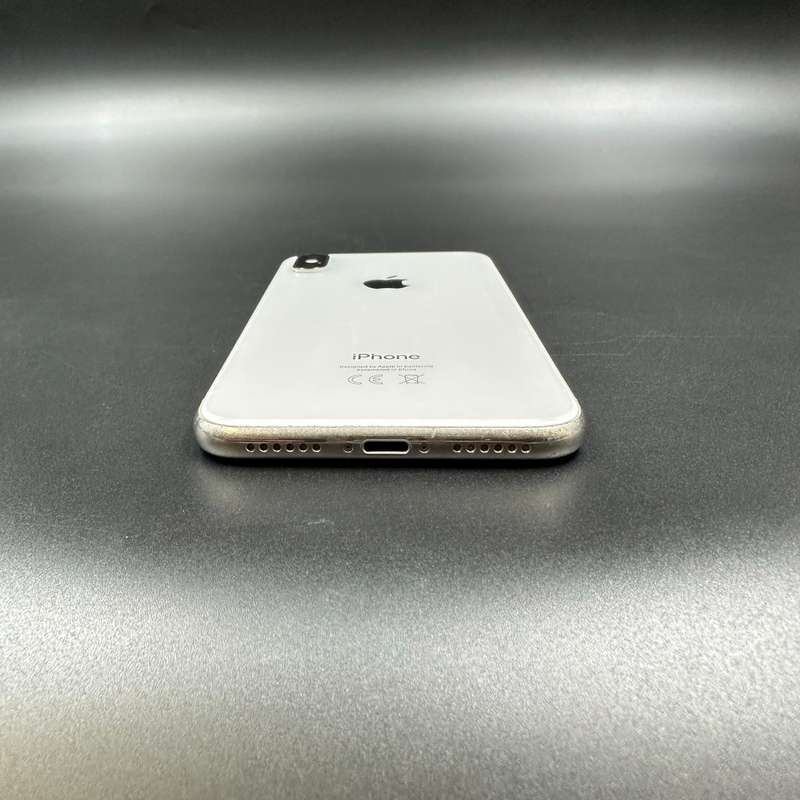 iPhone X 64GB Silver