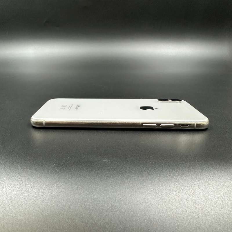iPhone X 64GB Silver