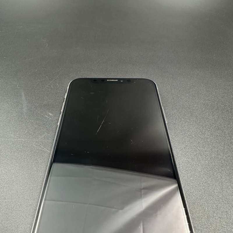 iPhone X 64GB Silver
