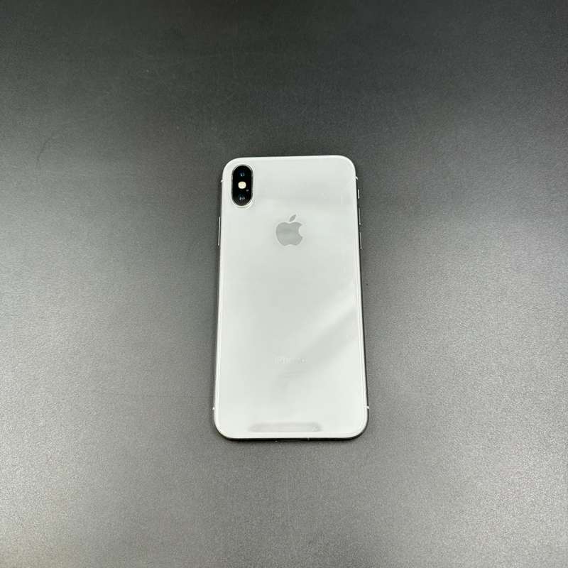 iPhone X 64GB Silver