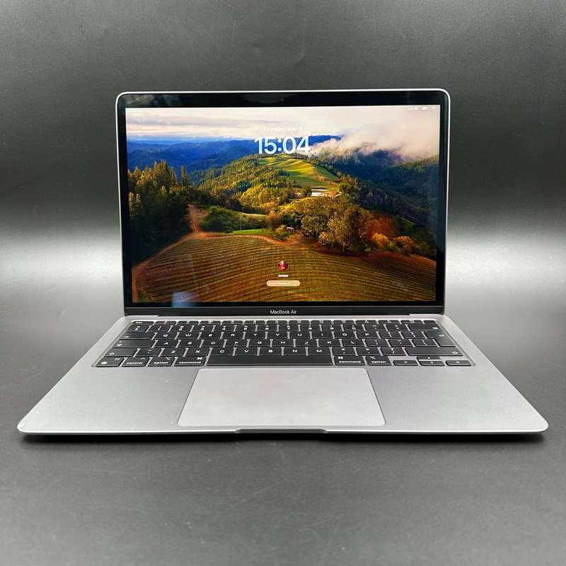 Macbook Air M1 13" 256GB Space Grey