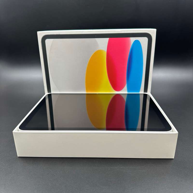 iPad A16 2025 Wifi 128GB Silver