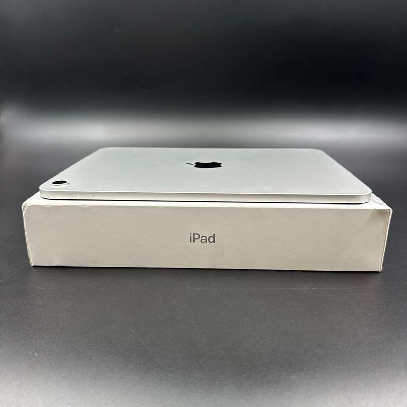 iPad A16 2025 Wifi 128GB Silver