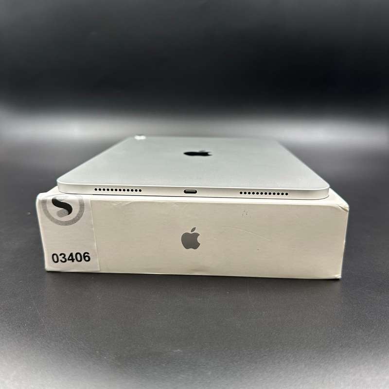 iPad A16 2025 Wifi 128GB Silver