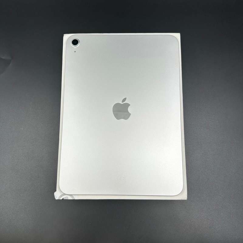 iPad A16 2025 Wifi 128GB Silver