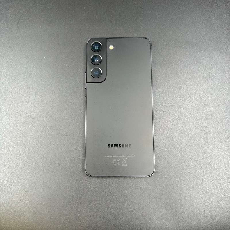 Samsung Galaxy S22 5G Duos 256GB Phantom Black