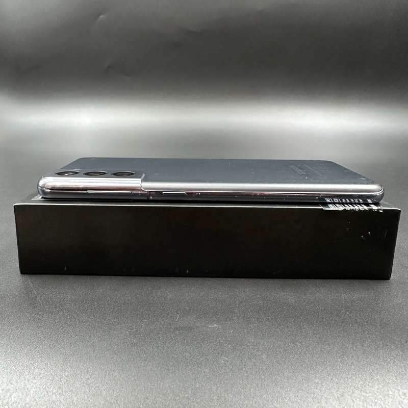 Samsung Galaxy S21 5G Duos 256GB - Phantom Gray