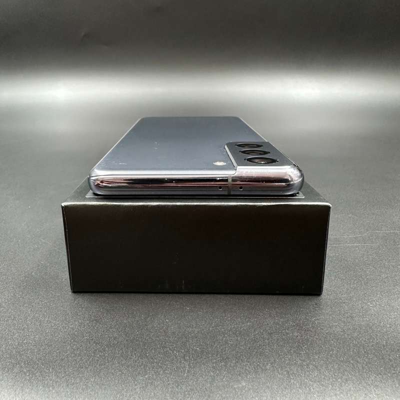 Samsung Galaxy S21 5G Duos 256GB - Phantom Gray