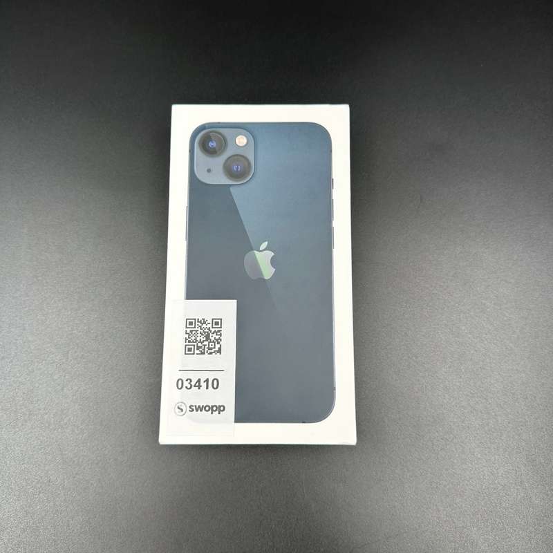 iPhone 13 128GB Midnight (Brand new / Sealed)