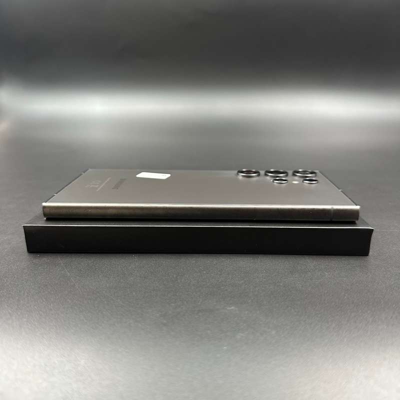 Samsung Galaxy S24 Ultra 256GB Titanium Black