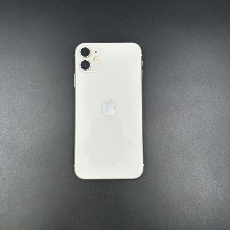 iPhone 11 128GB White
