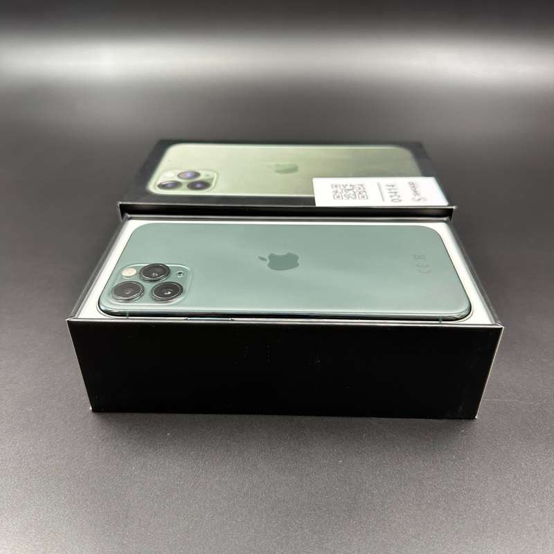 iPhone 11 Pro 256GB Midnight Green
