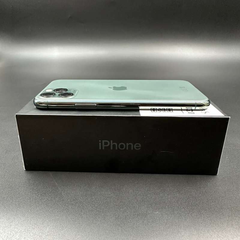 iPhone 11 Pro 256GB Midnight Green