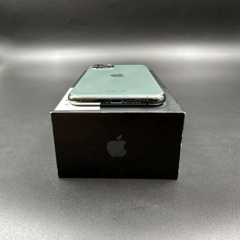 iPhone 11 Pro 256GB Midnight Green