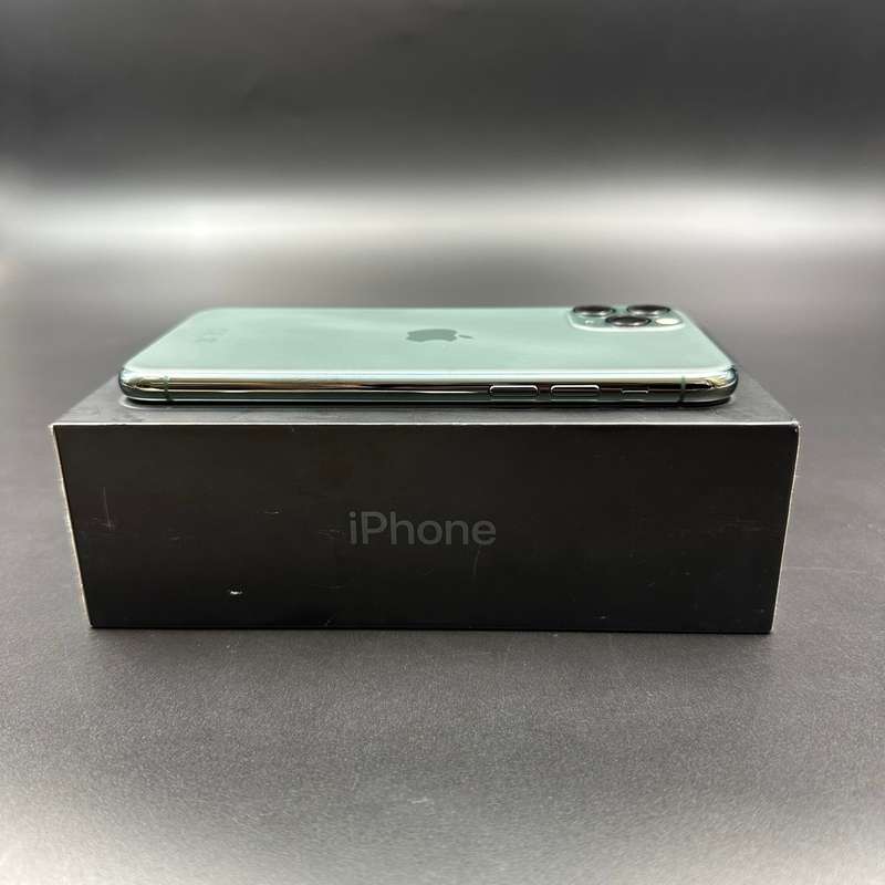 iPhone 11 Pro 256GB Midnight Green