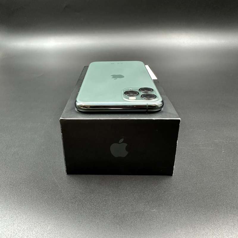 iPhone 11 Pro 256GB Midnight Green