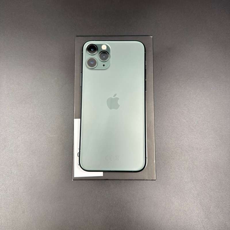 iPhone 11 Pro 256GB Midnight Green