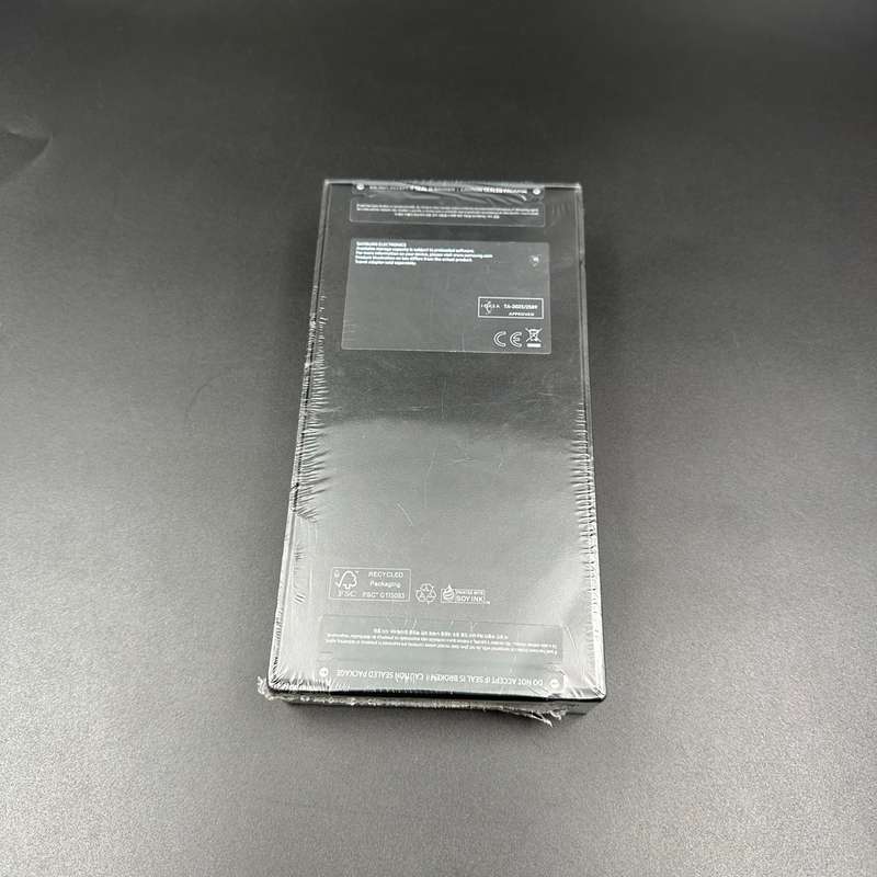 Samsung Galaxy S24 Ultra 256GB Titanium Black (Brand New / Sealed)
