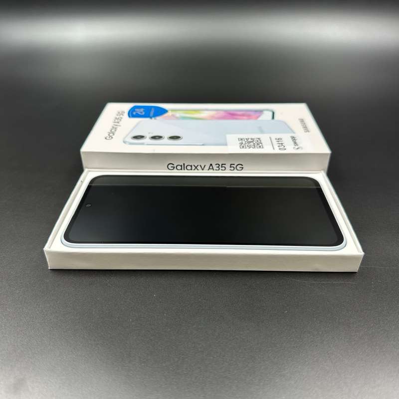 Samsung Galaxy A35 128GB Awesome Iceblue