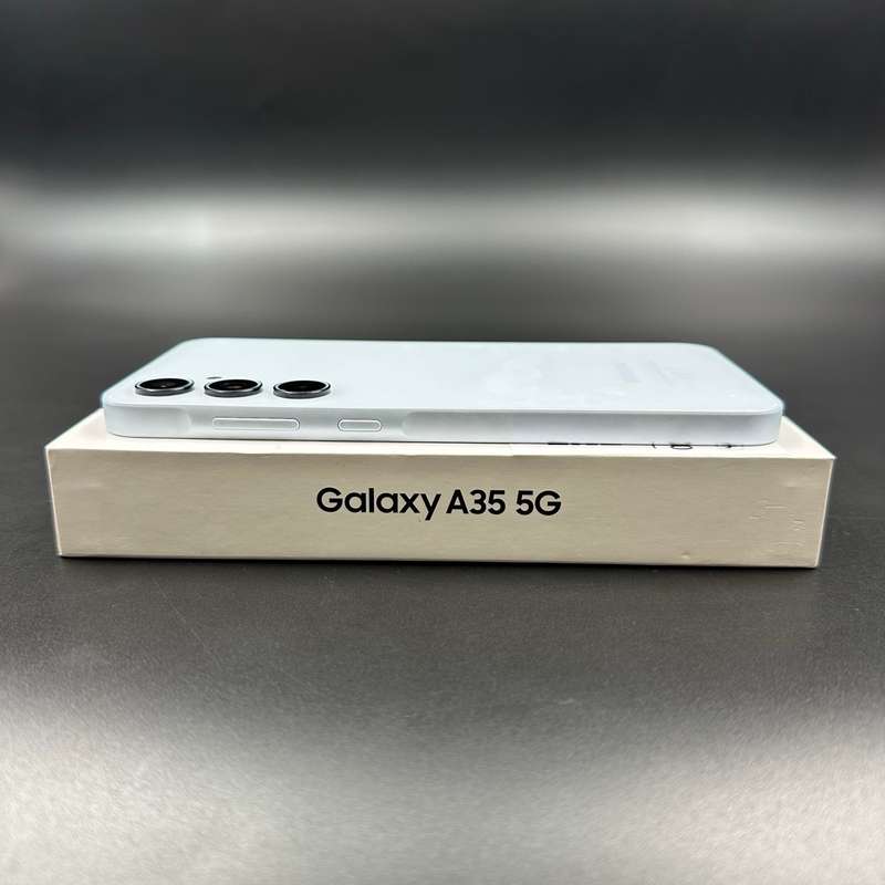 Samsung Galaxy A35 128GB Awesome Iceblue