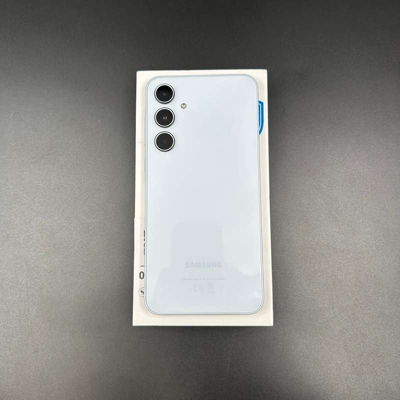 Samsung Galaxy A35 128GB Awesome Iceblue