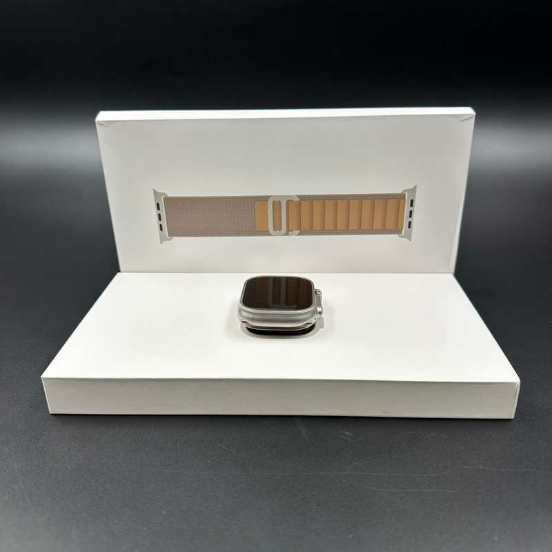 Apple Watch Ultra 2 49MM Titanium