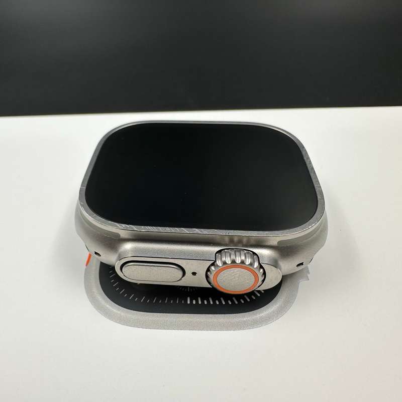 Apple Watch Ultra 2 49MM Titanium