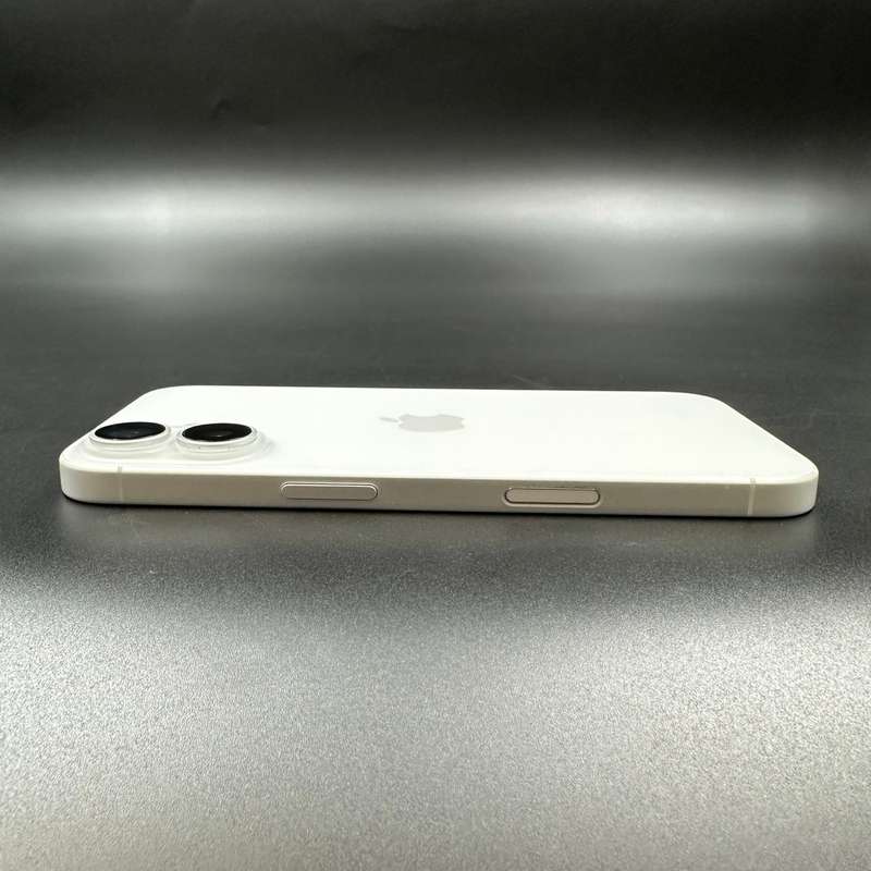 iPhone 16 128GB White