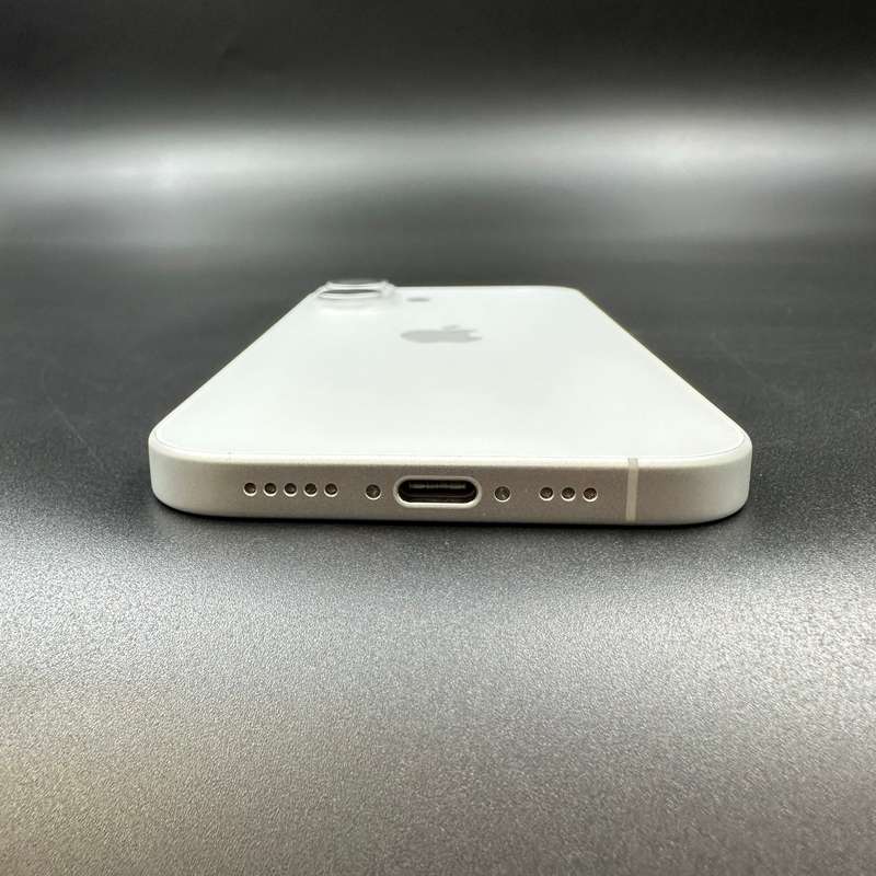 iPhone 16 128GB White