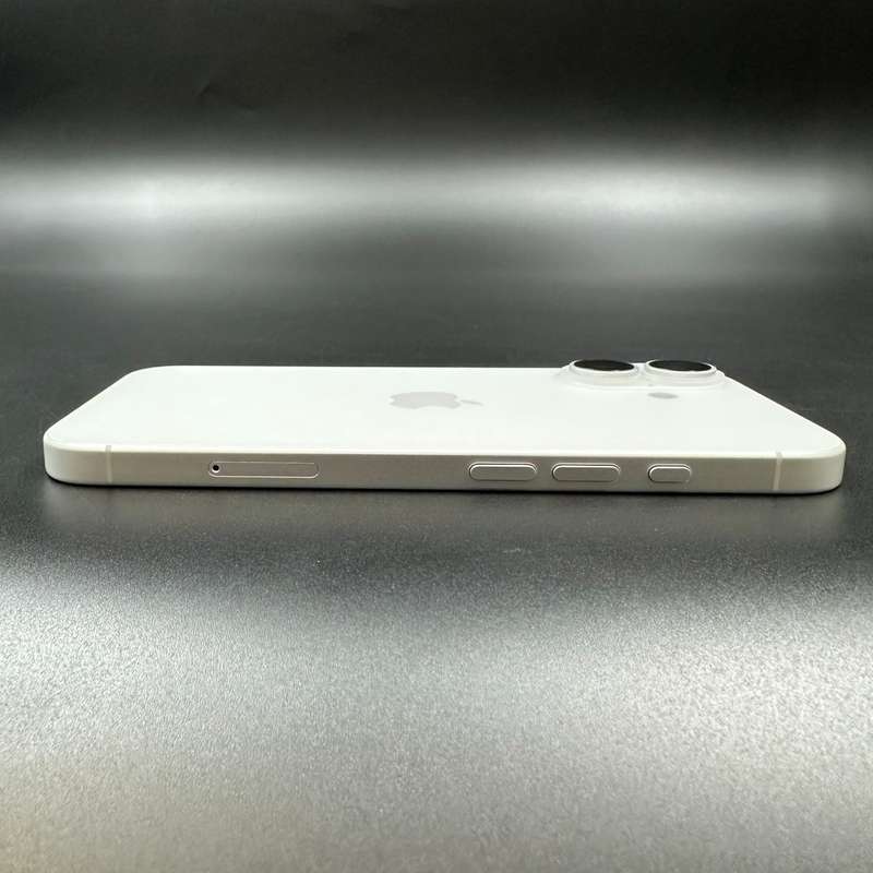 iPhone 16 128GB White