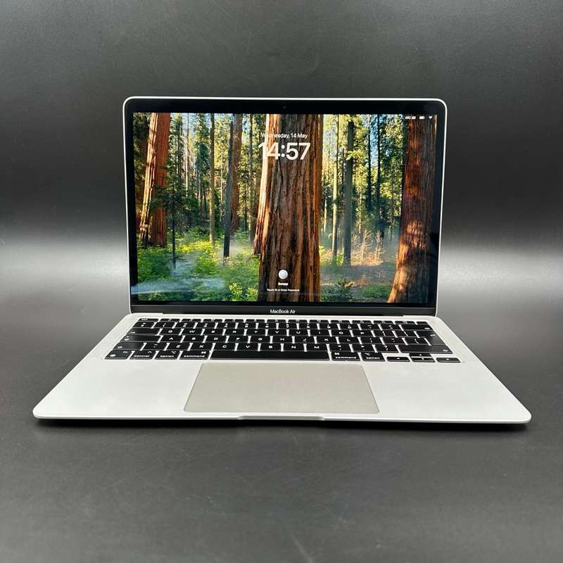 Macbook Air M1 256GB Silver