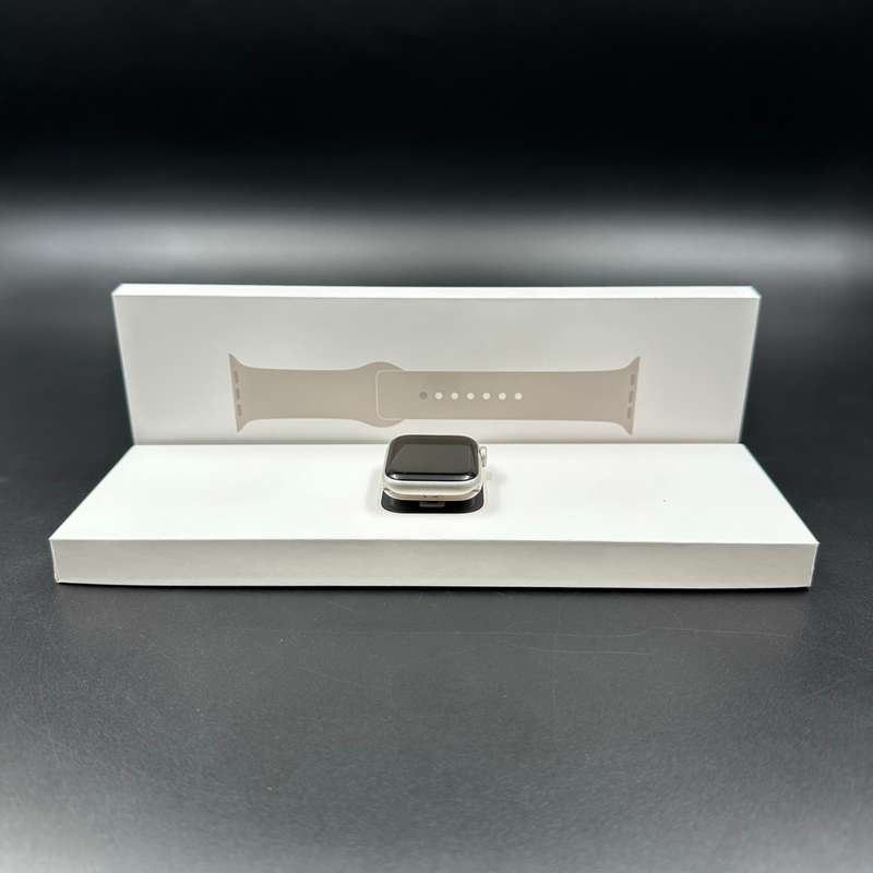 Apple Watch SE (Gen 2) 40MM GPS Starlight