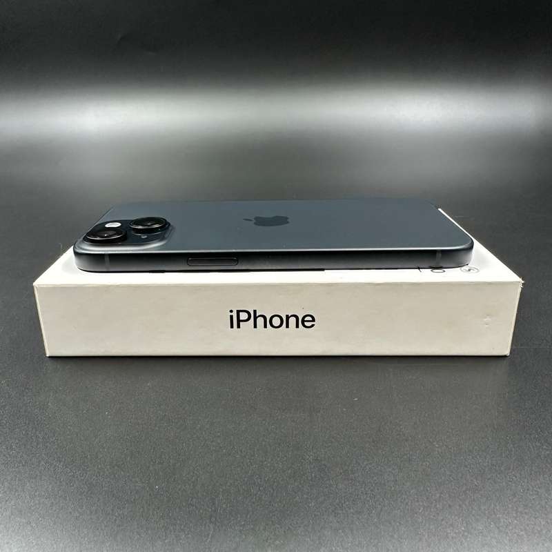iPhone 15 256GB Black