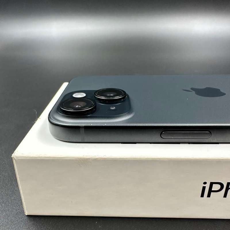 iPhone 15 256GB Black