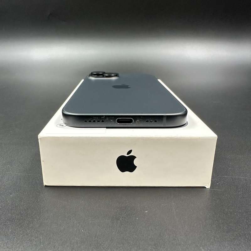 iPhone 15 256GB Black