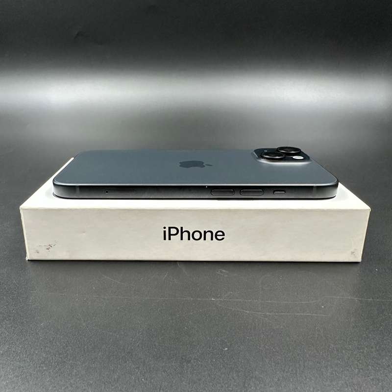 iPhone 15 256GB Black