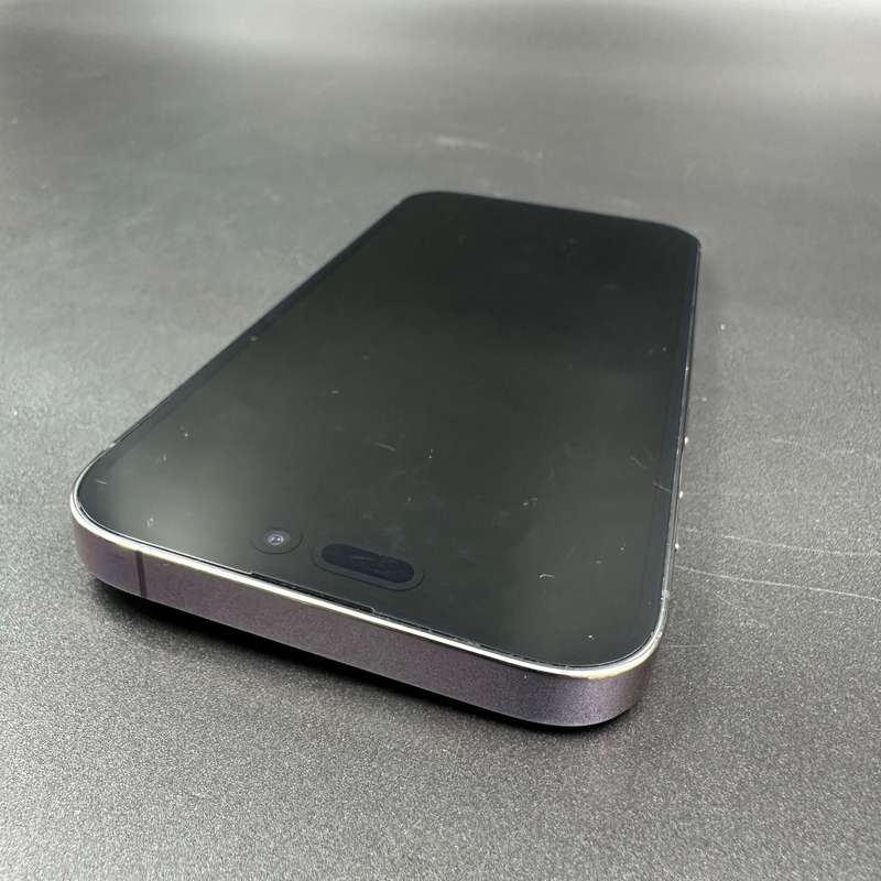 iPhone 14 Pro 256GB Deep Purple