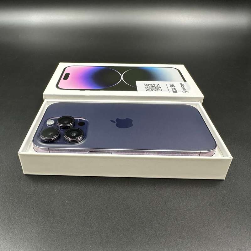 iPhone 14 Pro 256GB Deep Purple