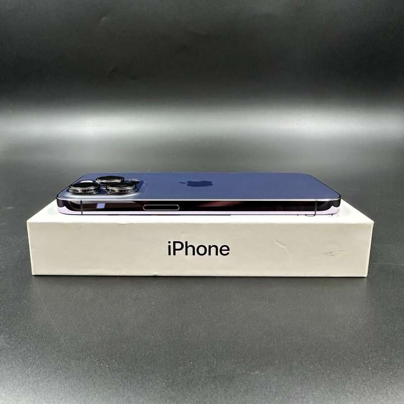 iPhone 14 Pro 256GB Deep Purple