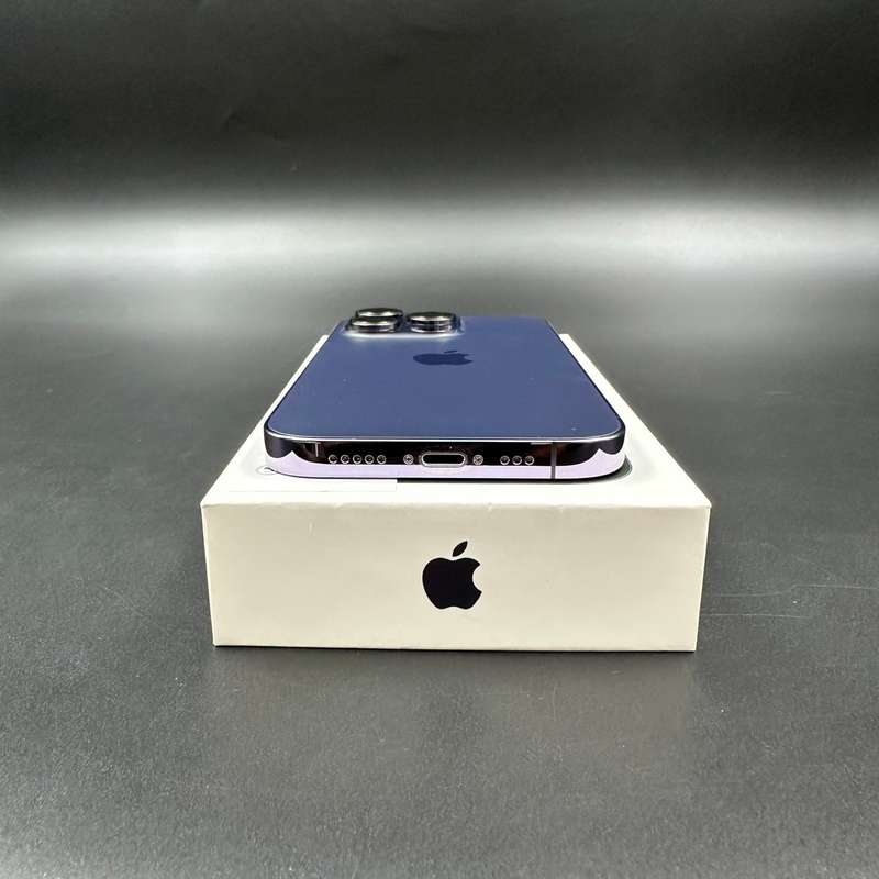 iPhone 14 Pro 256GB Deep Purple