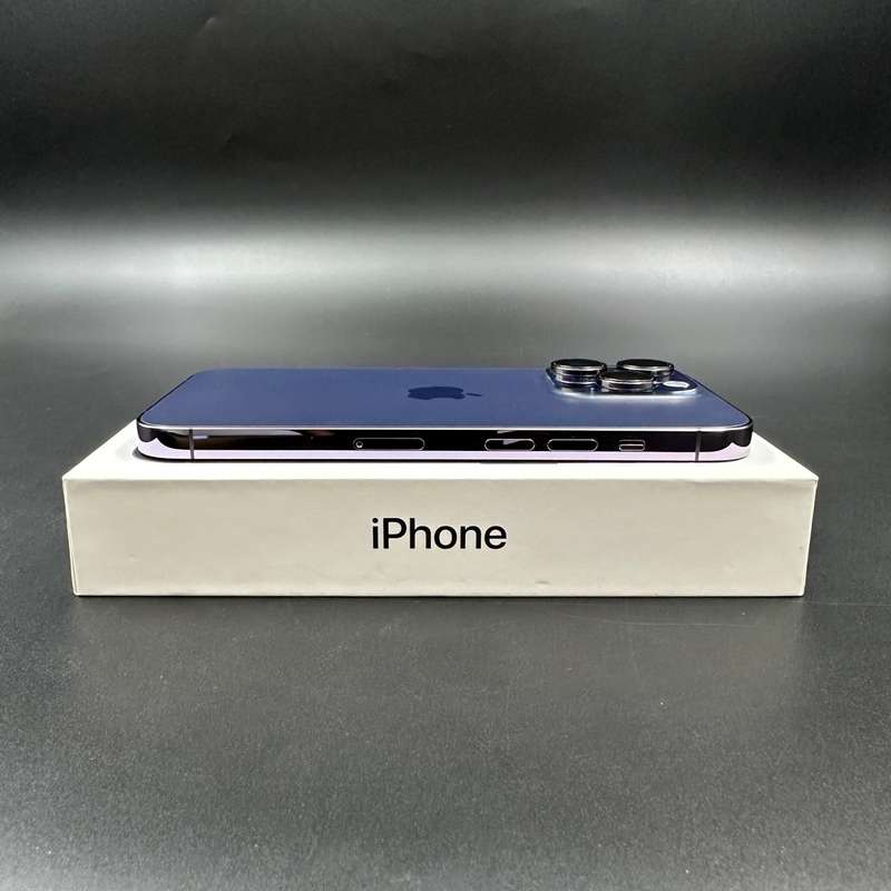 iPhone 14 Pro 256GB Deep Purple