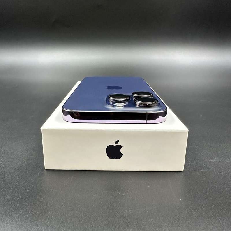 iPhone 14 Pro 256GB Deep Purple