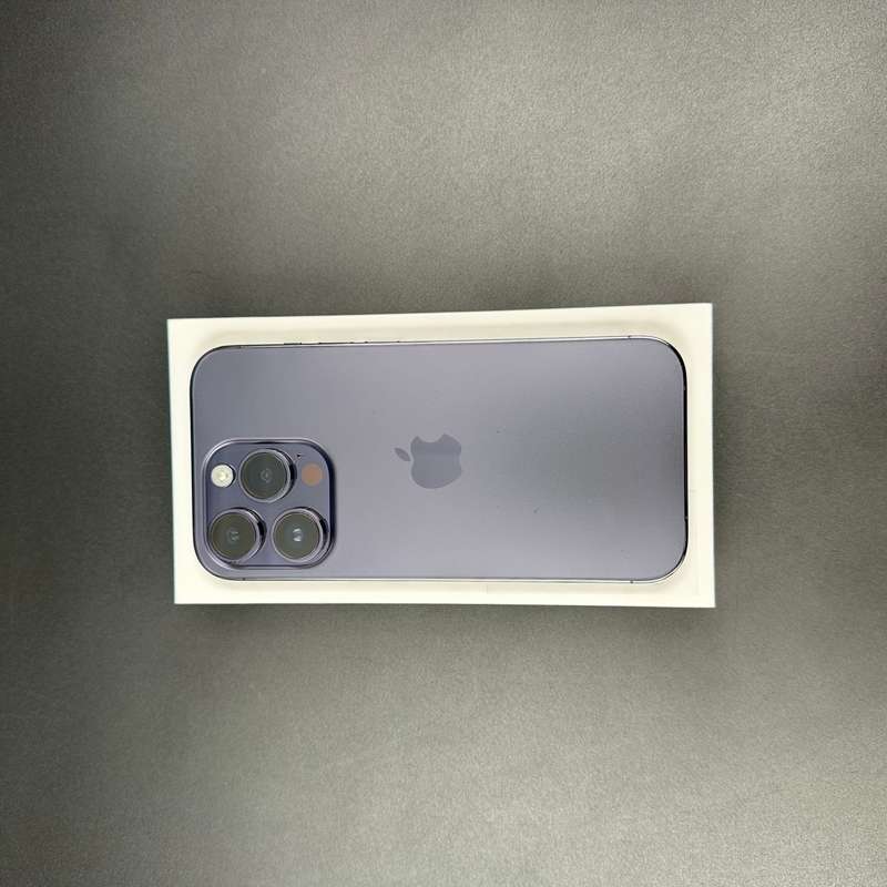 iPhone 14 Pro 256GB Deep Purple