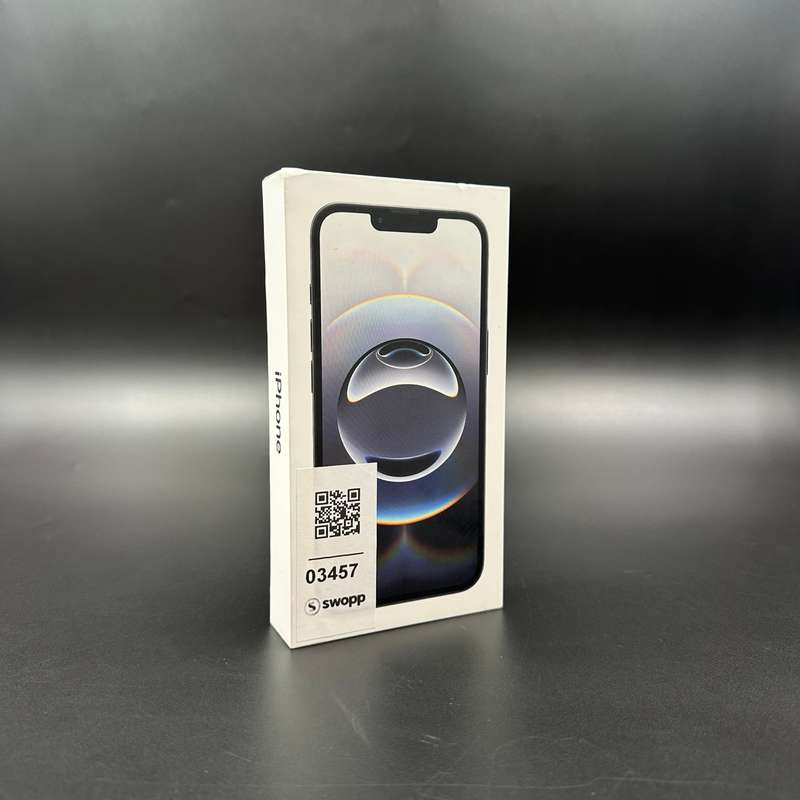 iPhone 16e 128GB Black (Brand New / Sealed)