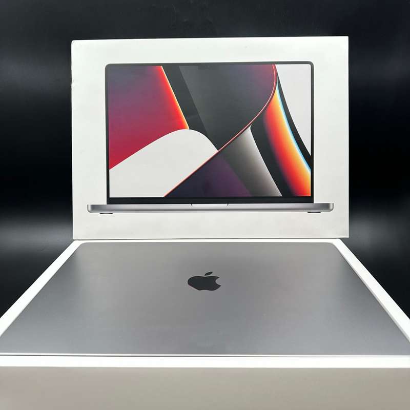 Macbook Pro 16" M1 Pro 512GB | 16GB Ram | Space Gray